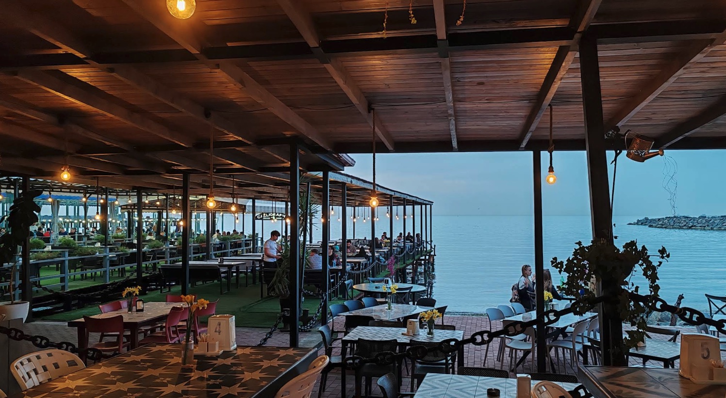 Tbilisi, Batumi and Kutaisi dominate as top travel destinations.