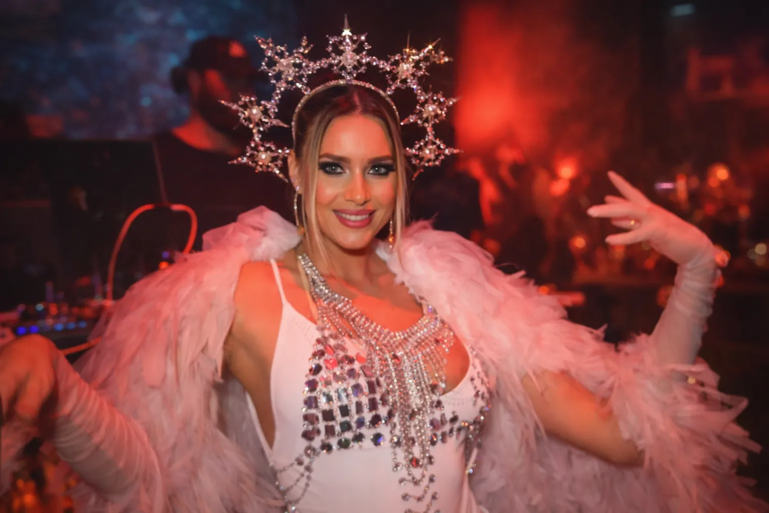 DJ ROOBE @ Moon Club Batumi – Ladies Night (March 27)