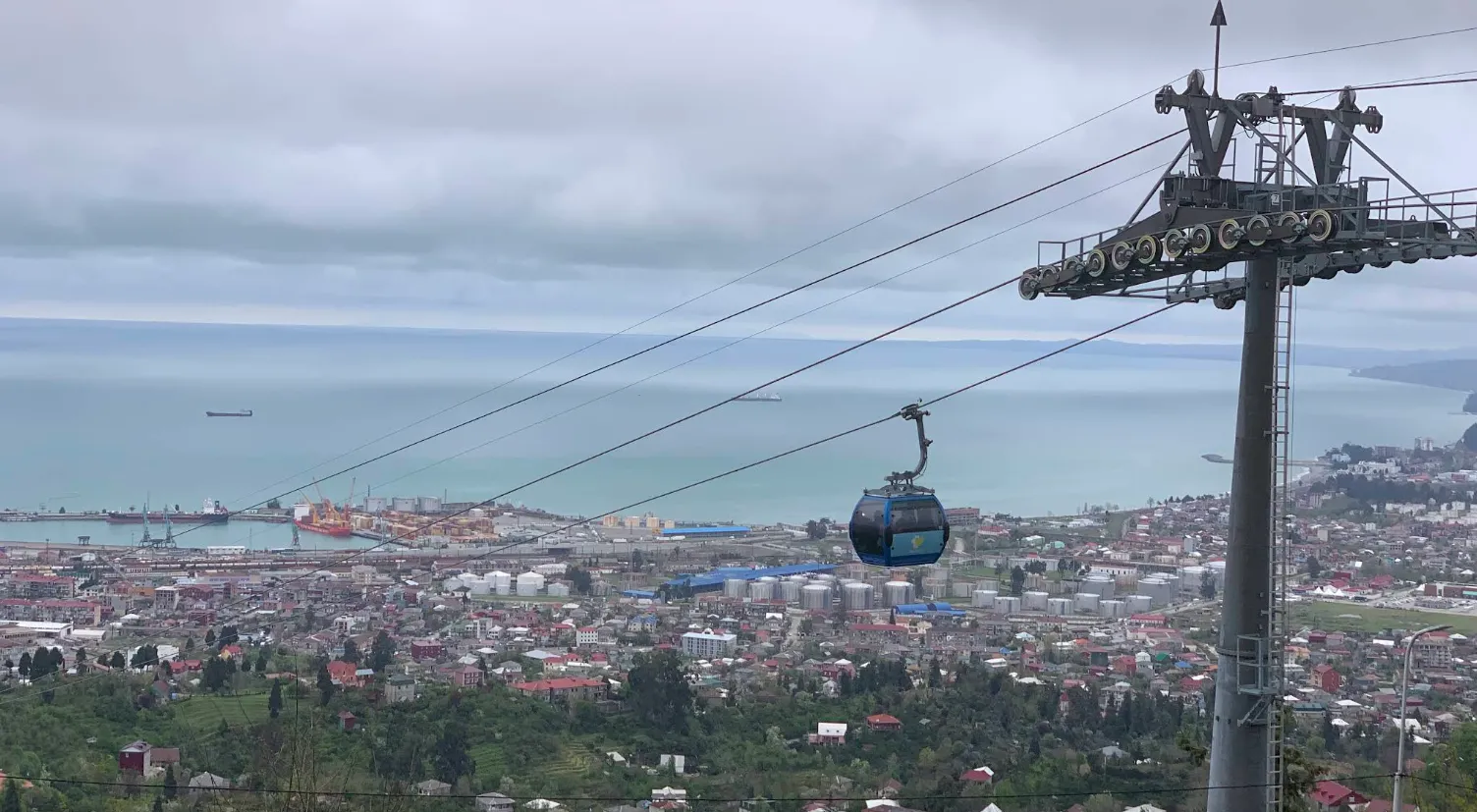 საბაგირო არგო