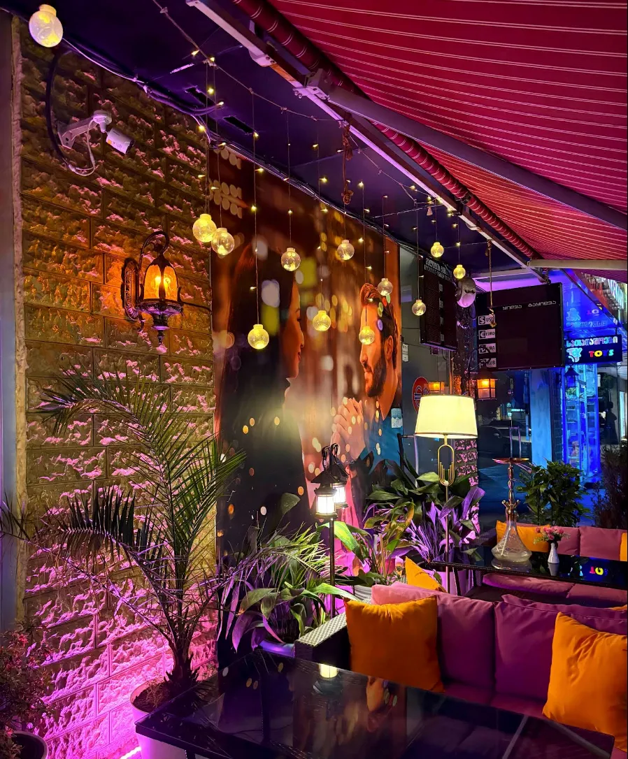 Coyote Bar