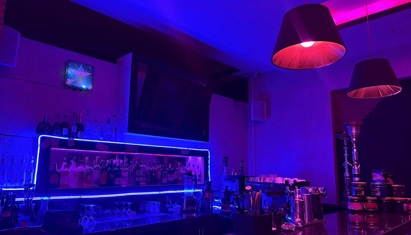 Coyote Bar
