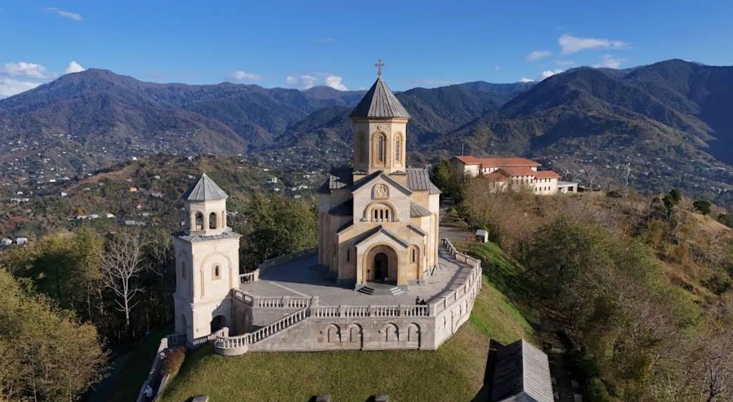 Sameba Church Viewpoint