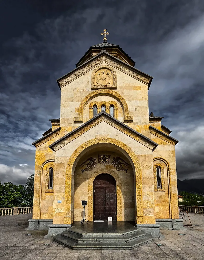 Sameba Church Viewpoint
