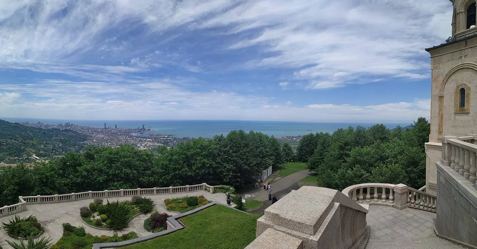 Sameba Church Viewpoint