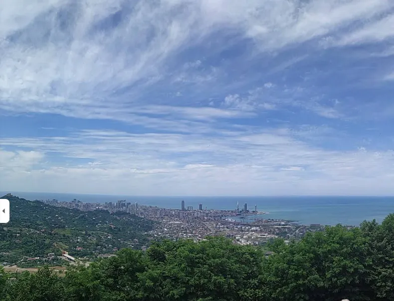 Sameba Church Viewpoint
