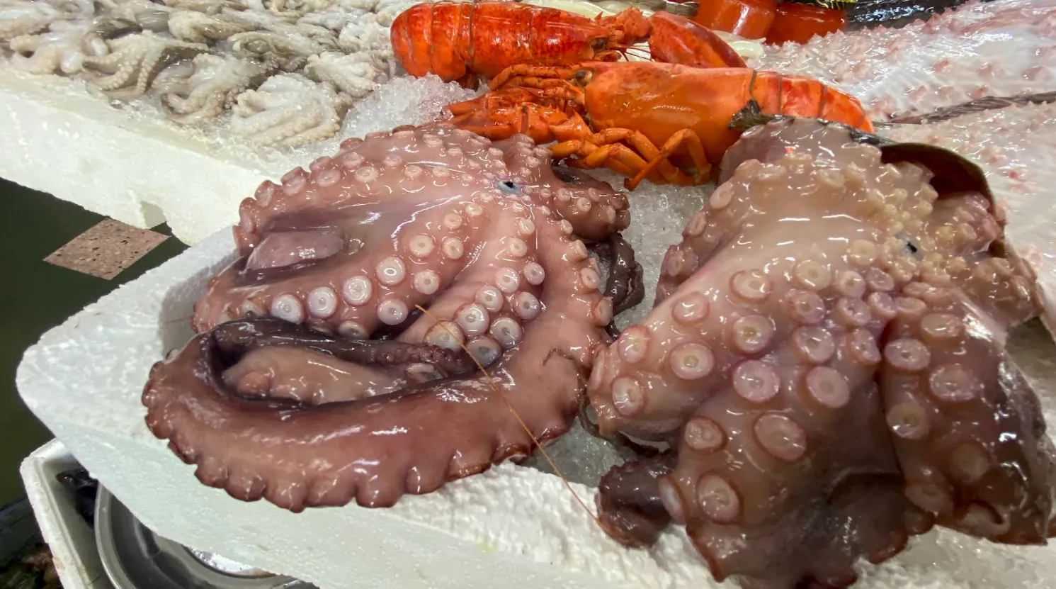 Batumi Fish Market