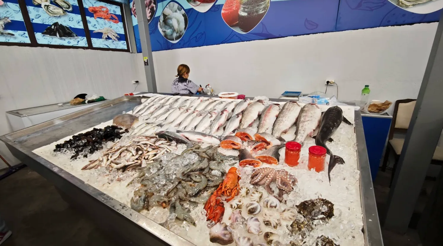 Batumi Fish Market