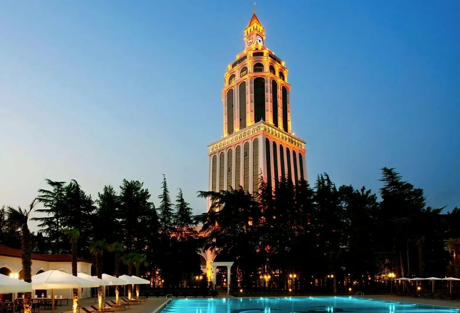 Sheraton Batumi Hotel