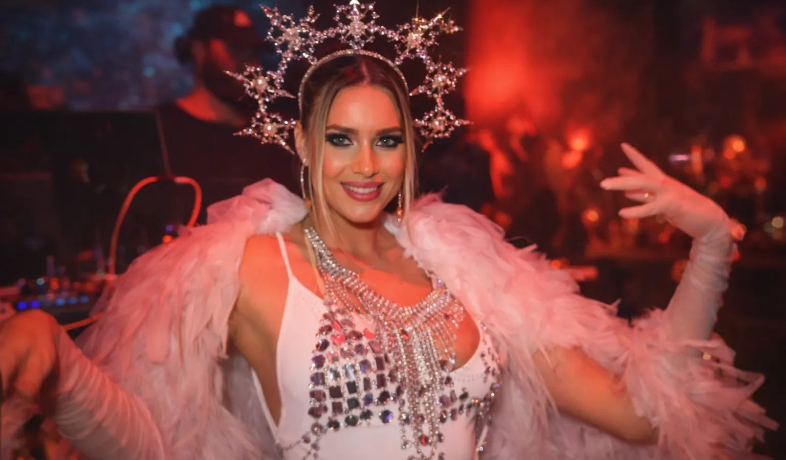 DJ ROOBE @ Moon Club Batumi – Ladies Night (March 27)