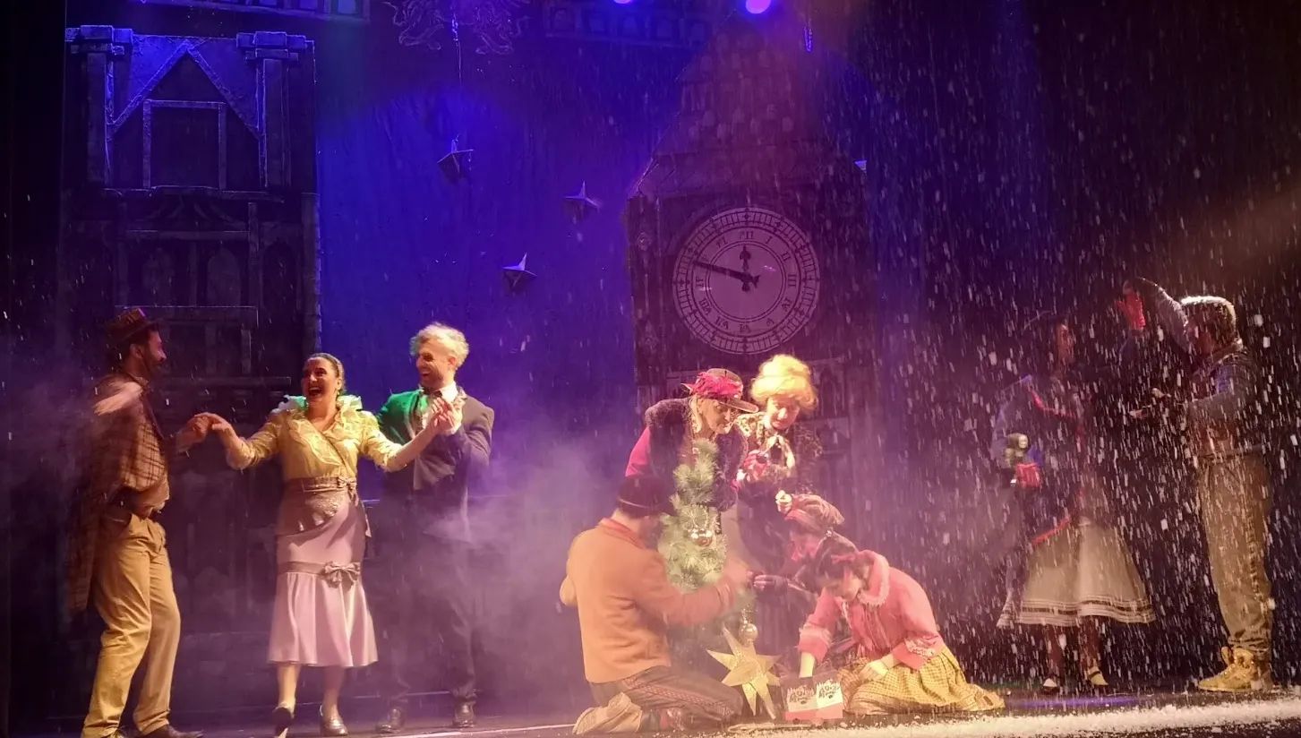 Batumi Puppet and Youth State Theater