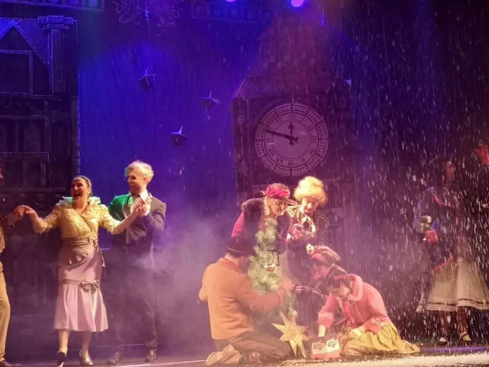 Batumi Puppet and Youth State Theater