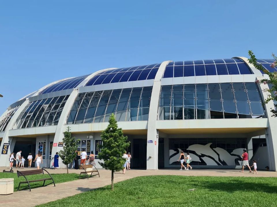 Batumi Dolphinarium