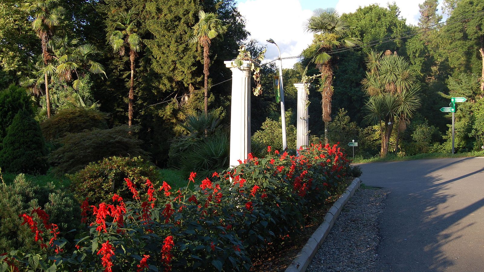 Batumi Botanical Garden
