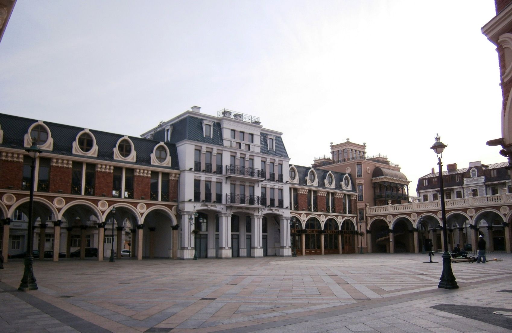 Piazza Square