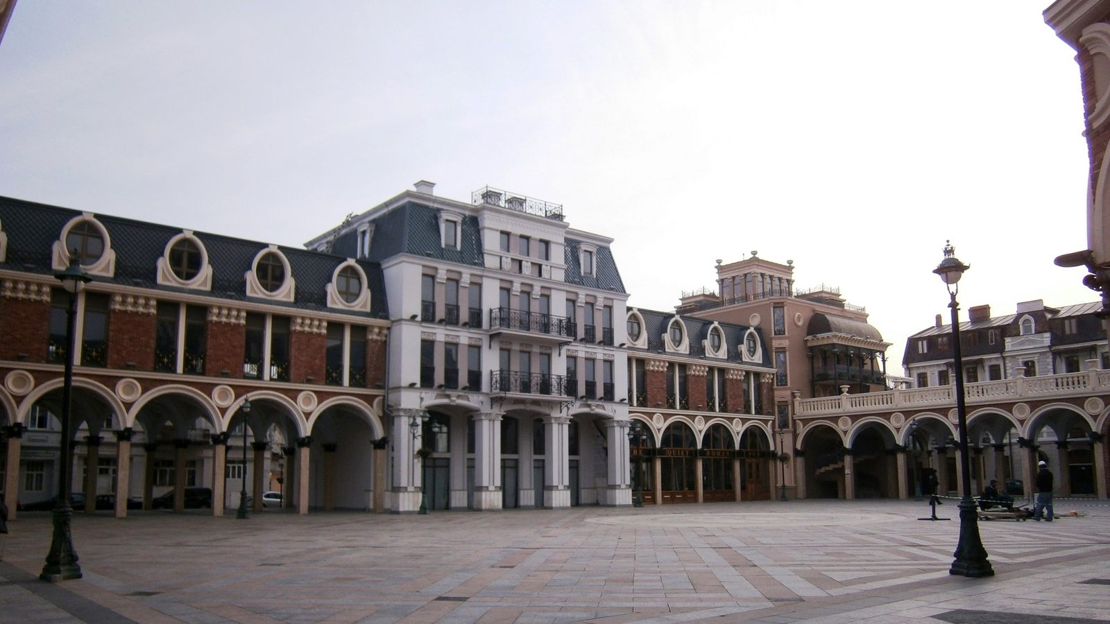 Piazza Square