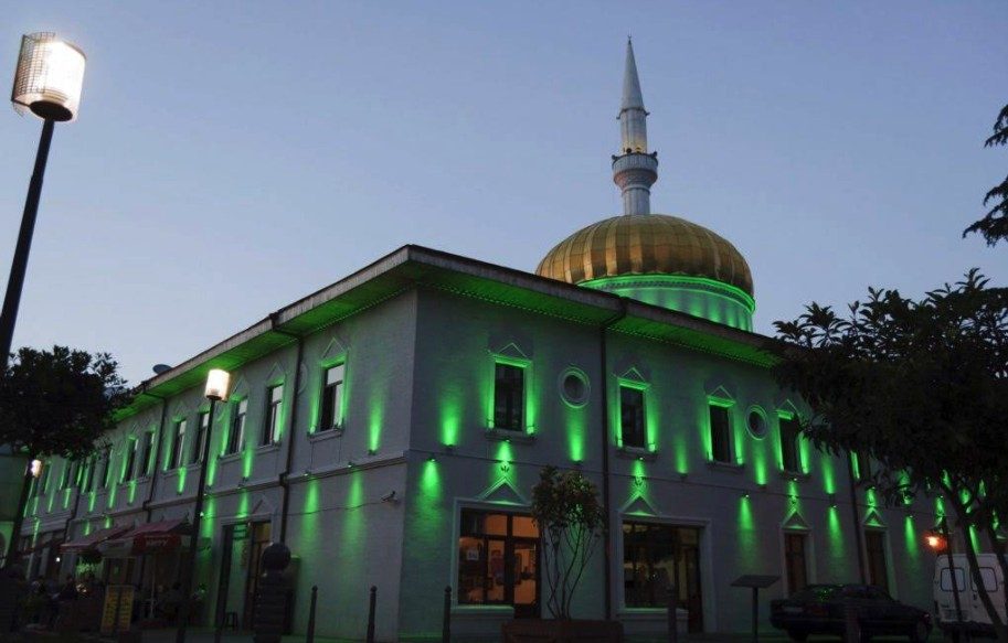 Batumi Central Mosque