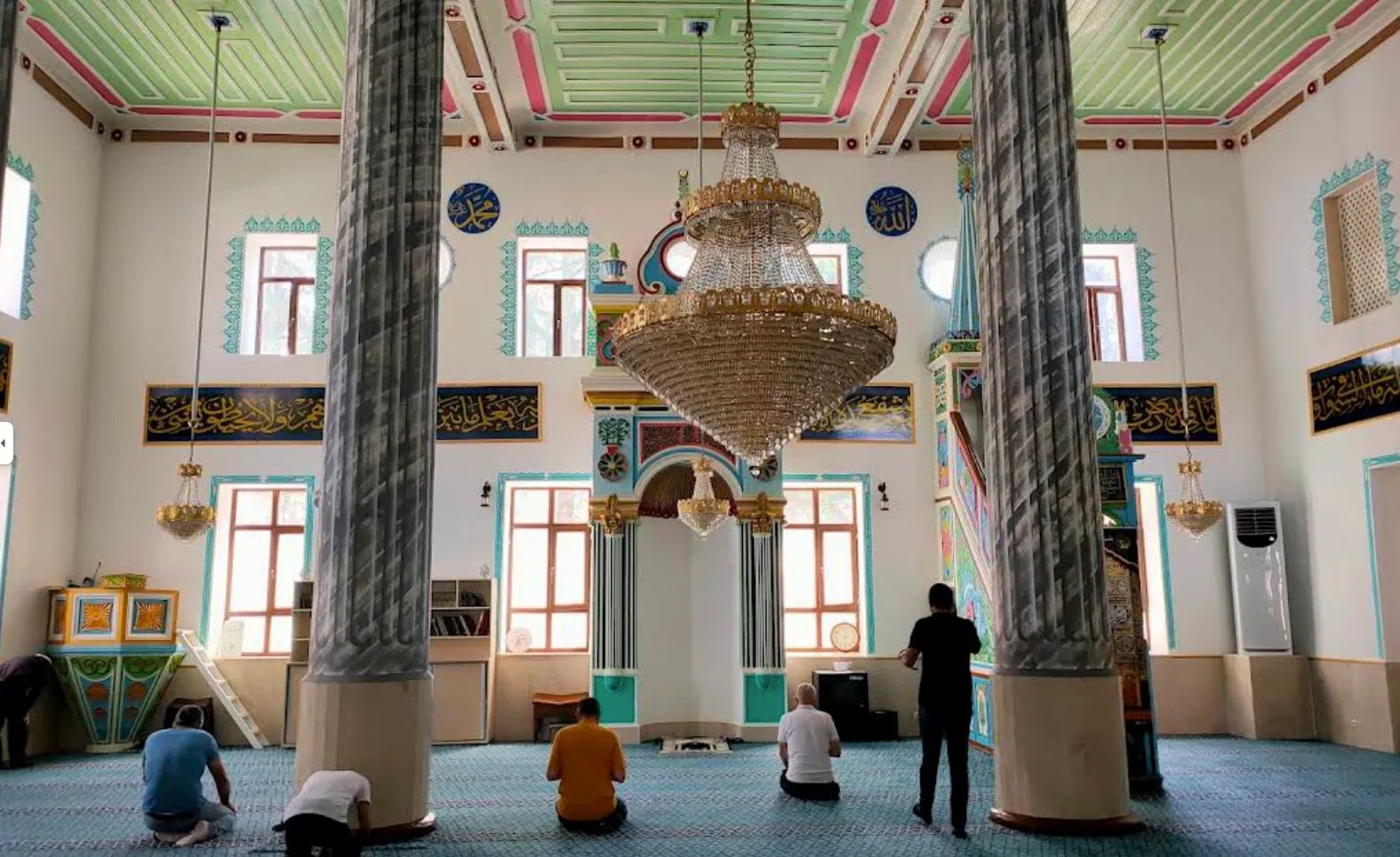 Batumi Central Mosque