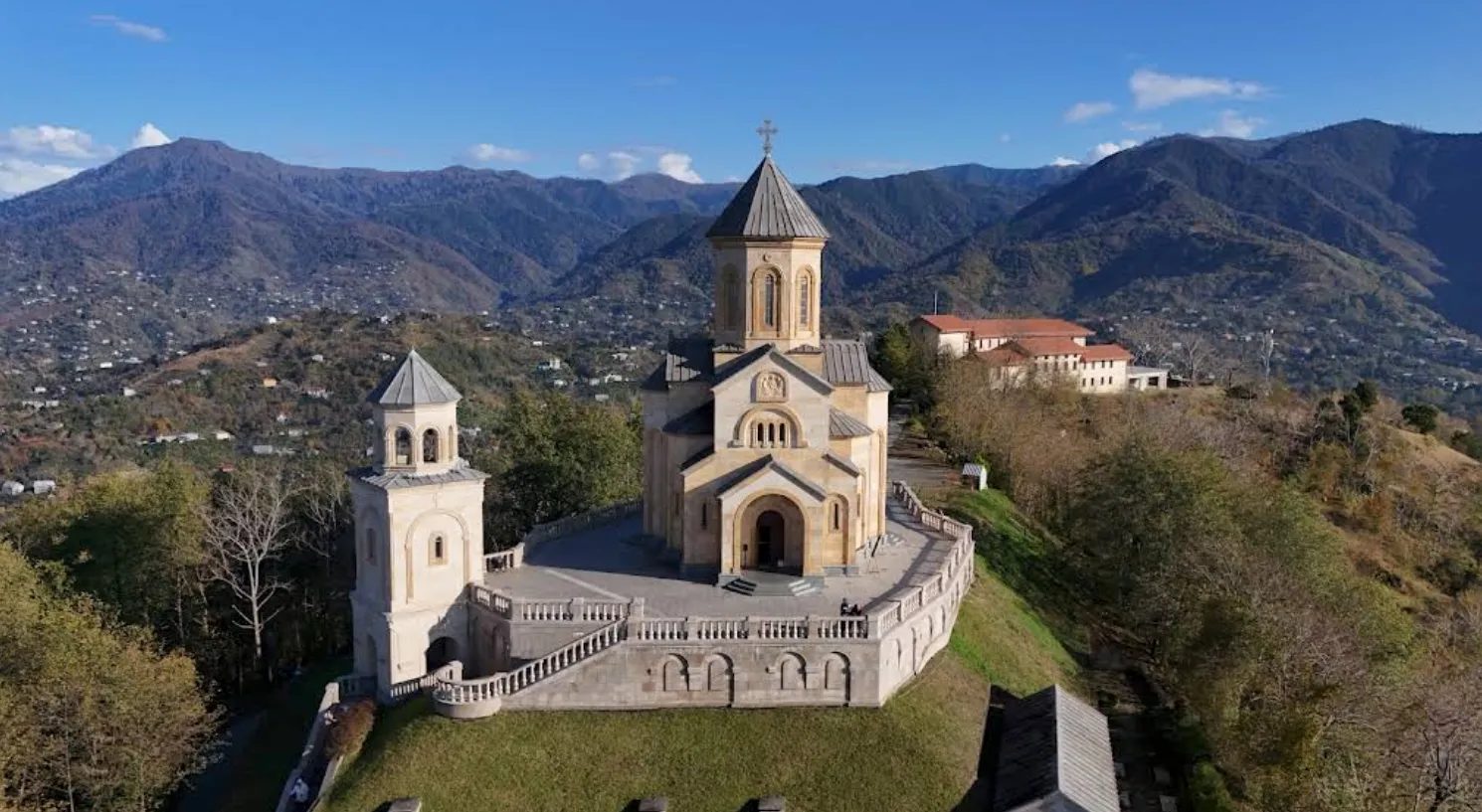 Sameba Church Viewpoint