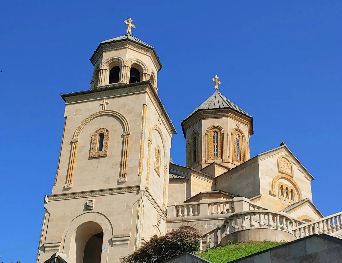 Sameba Church Viewpoint