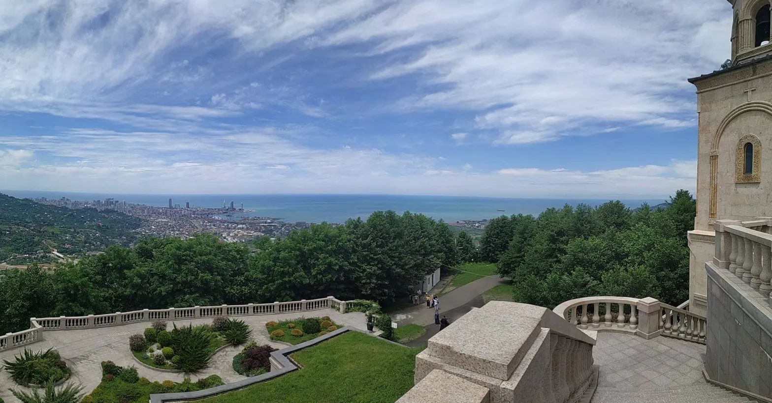 Sameba Church Viewpoint