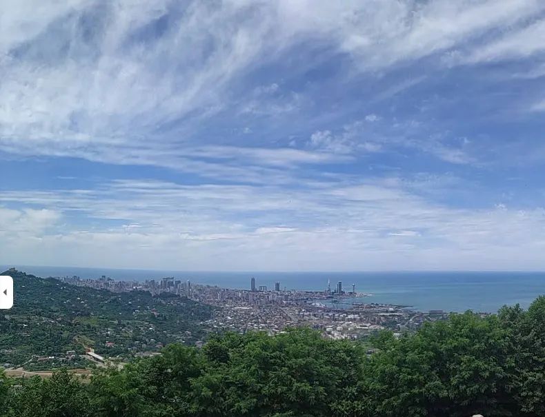 Sameba Church Viewpoint