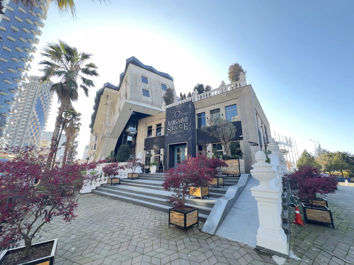 Choose one strong place and just go