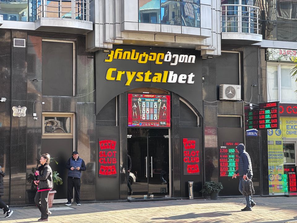 Crystal Bet