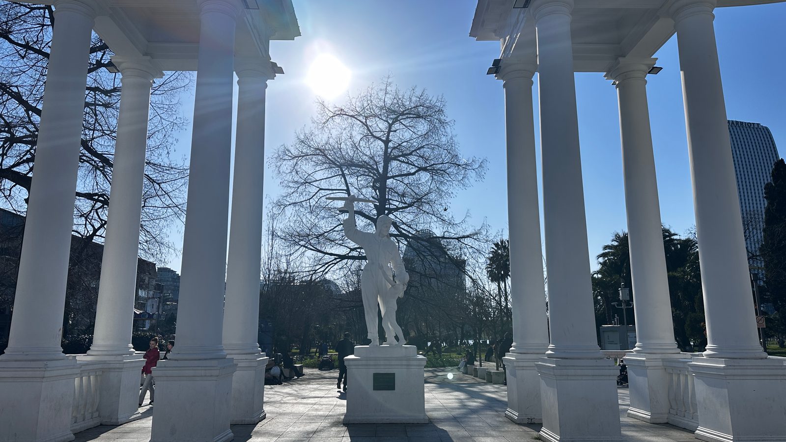 Batumi Central Park