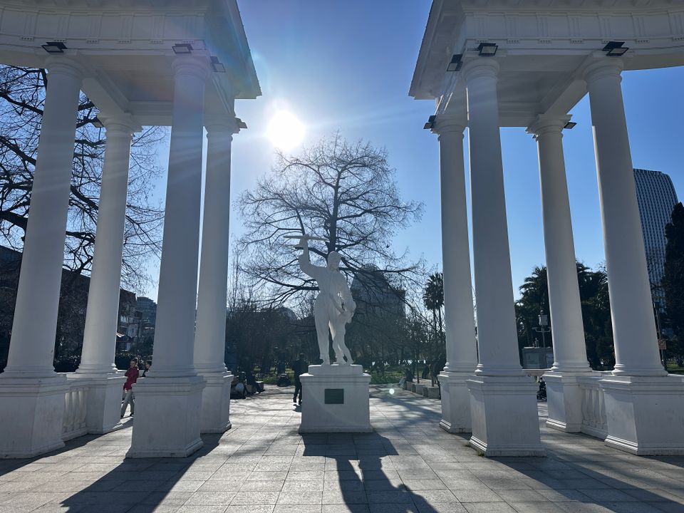 Batumi Central Park